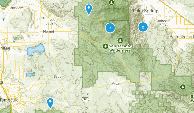 idlewild Map