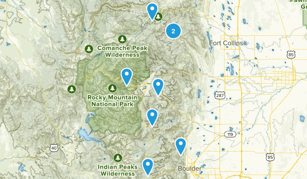 4x4 Map