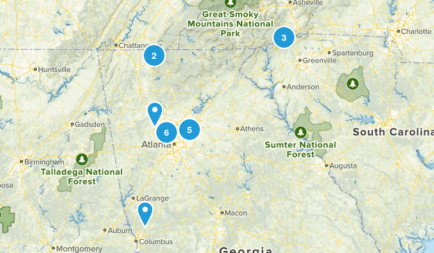 water Map