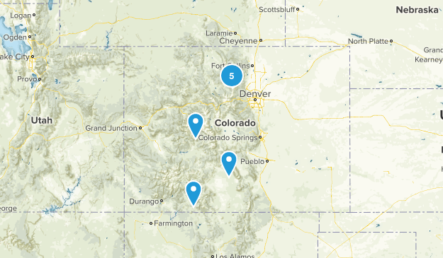 Colorado Map