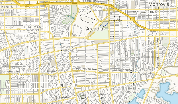 Guest Map