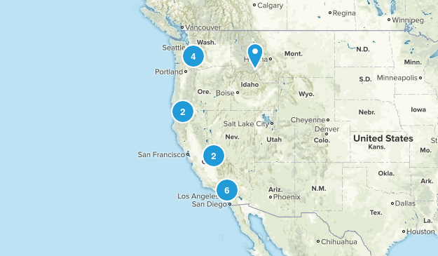 pct Map