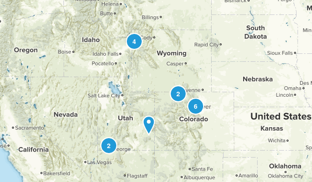 Summer 2015 Map