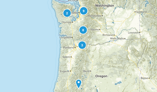 PNW Map