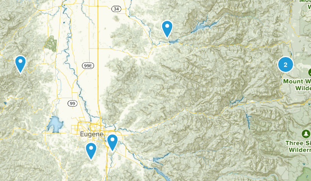 Completed Map