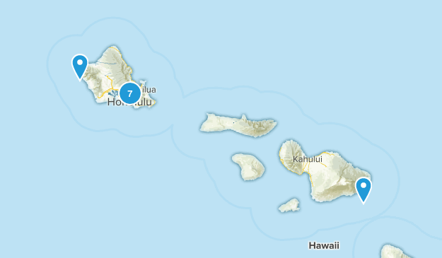family trails Map