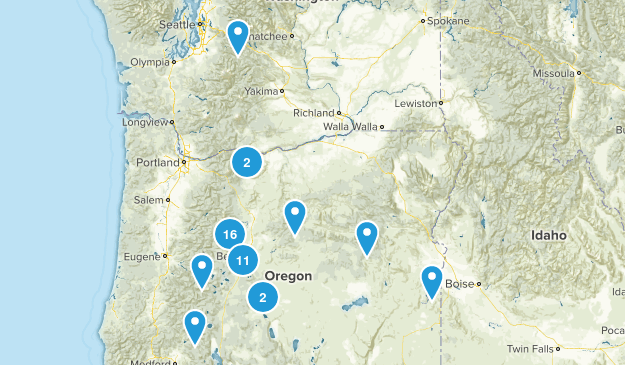 bend, or Map