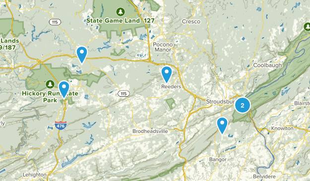 Future Travel Map