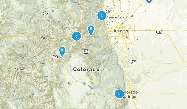 Denver Map