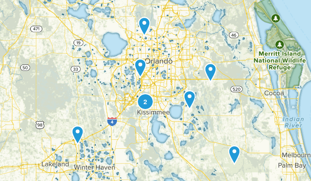 fl Map