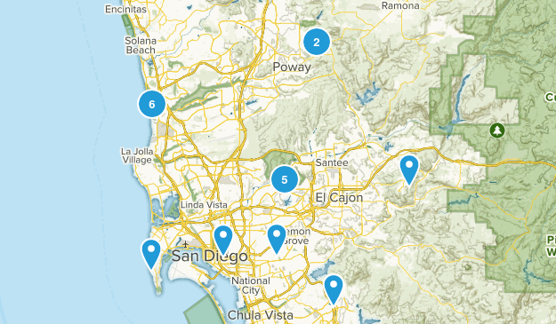 Gotta go Map