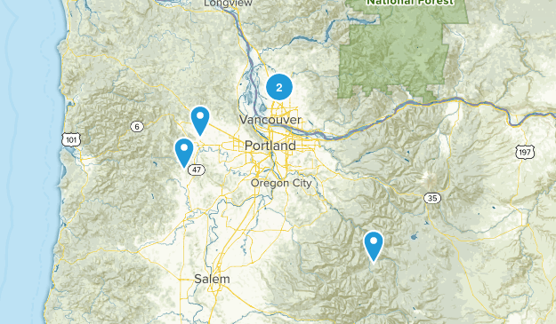 biking Map
