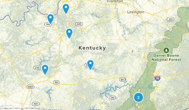 Interest Map