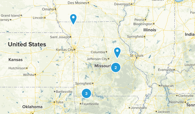 campamento Map