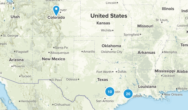 Trails Map