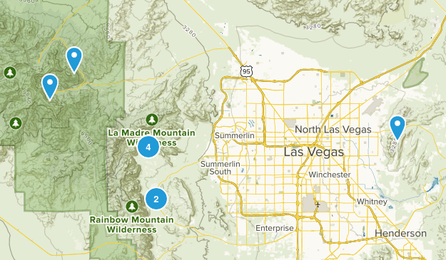 philmont training Map