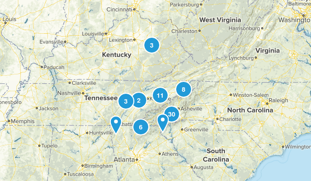 Dog Friendly Map