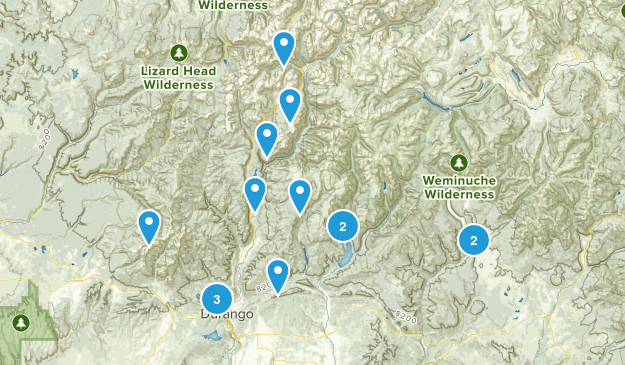 Colorado Map