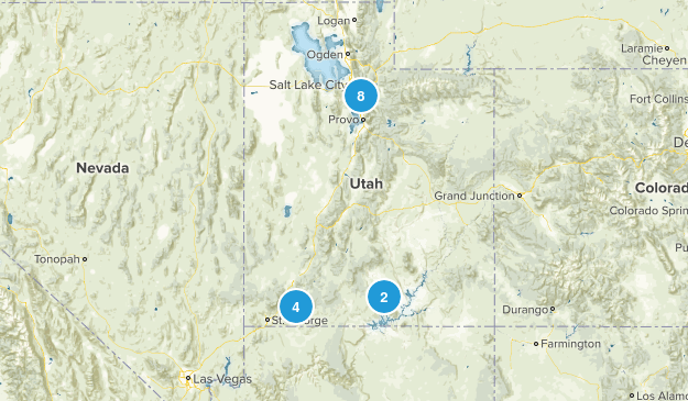 Utah Map