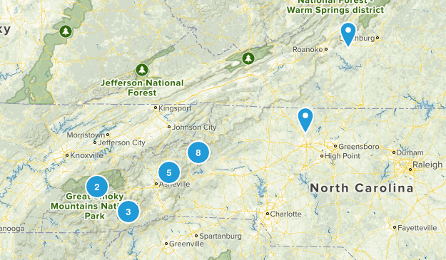Hike Map