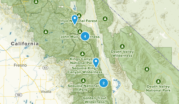 Bishop Map