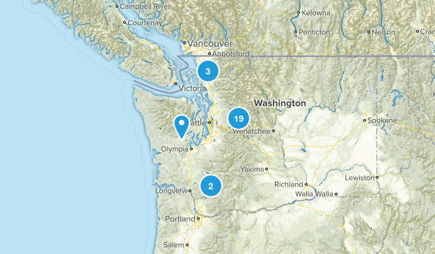 WA Completed Map