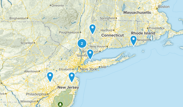 Untitled List Map