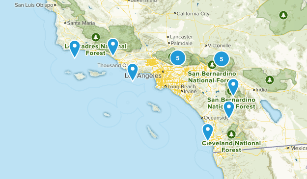 Kid Friendly Map