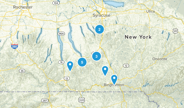 going to do this summer Map