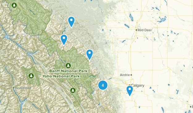 trails Map