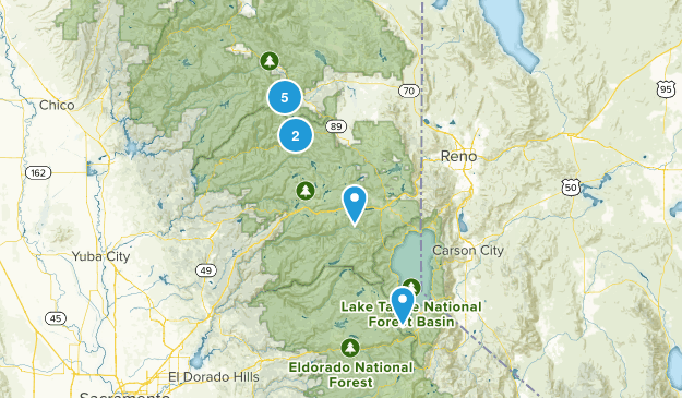Wishlist Map
