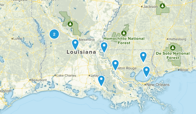 LA Map