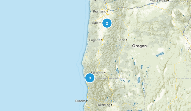 201505 _OregonCaves Map