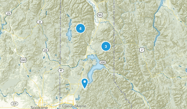 wish list Map