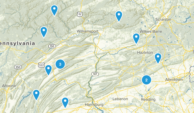 Possibles Map