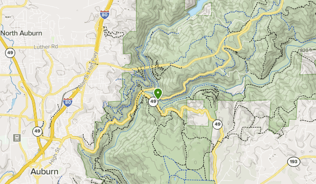 Lake Clementine Trail Map Lake Clementine | List | Alltrails