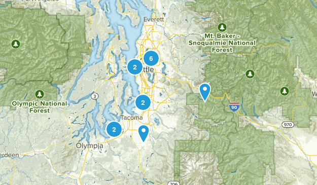 walks Map