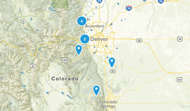 summer wishlist Map