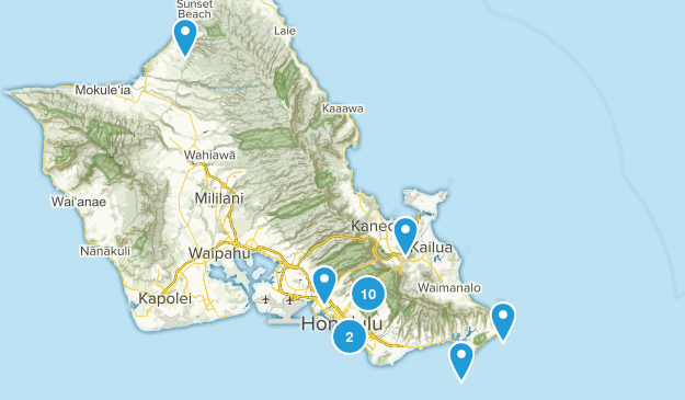 HI Wishlist Map