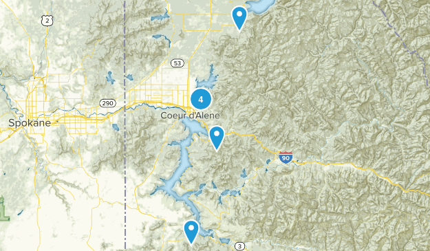 biking Map