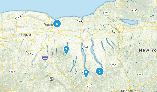 Summer '15 wishlist Map