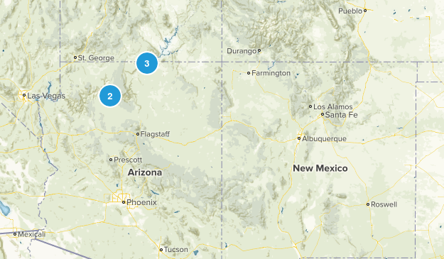 Bucket List Map