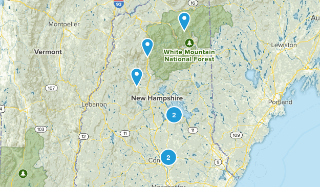 Around Town Map