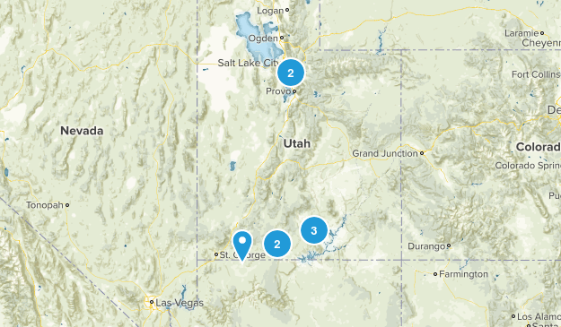 Utah Map