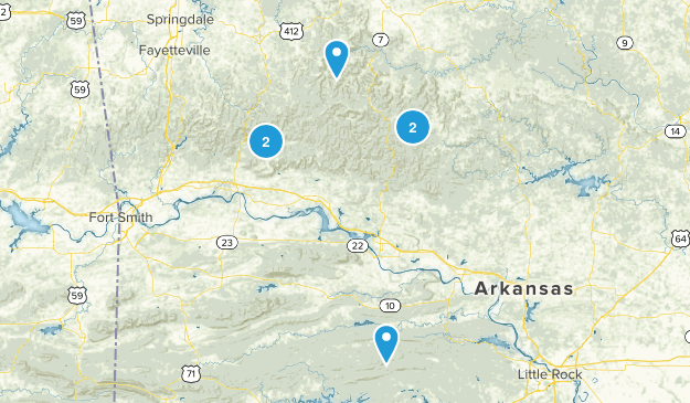 kayak Map