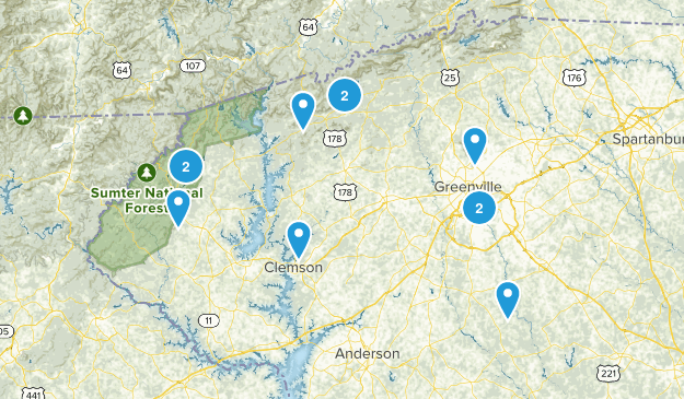 Dog Friendly Map
