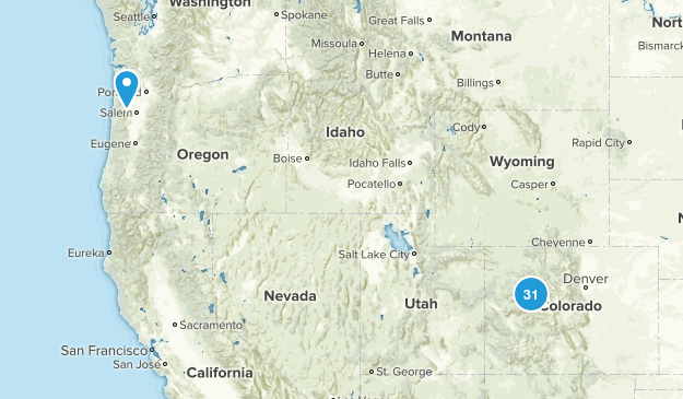 must do colorado Map