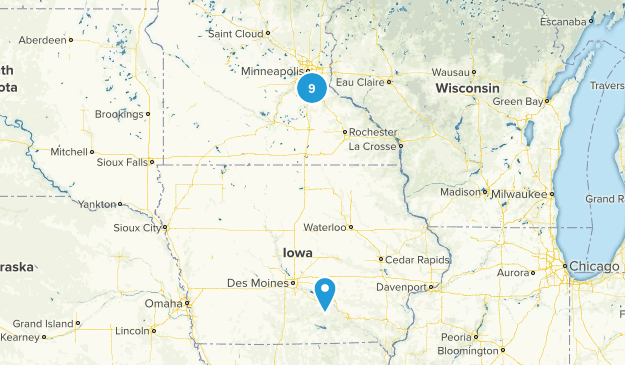 Summer 2015 Map