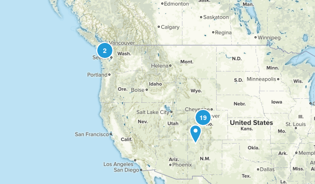 To do trails Map