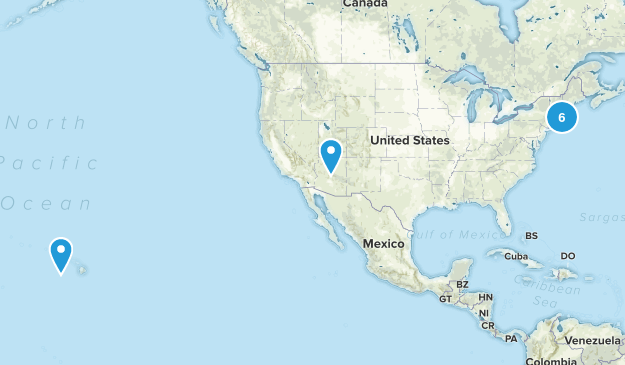 Wish list Map